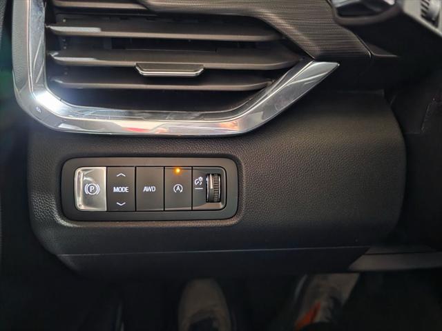 2026 GMC Acadia Elevation AWD