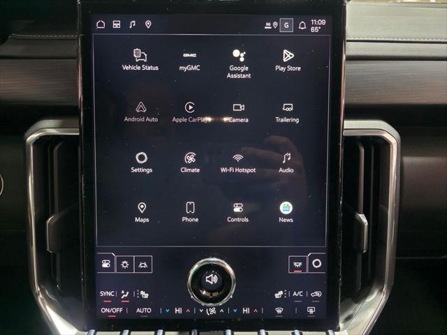 2026 GMC Acadia Elevation AWD