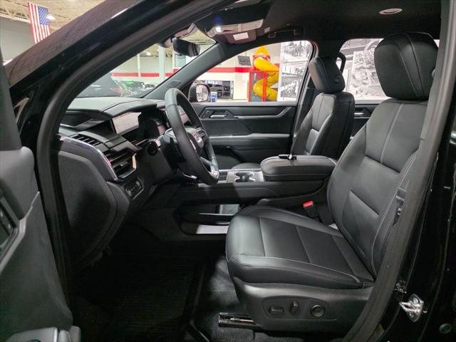 2026 GMC Acadia Elevation AWD