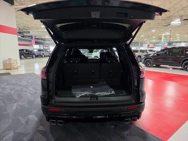 2026 GMC Acadia Elevation AWD