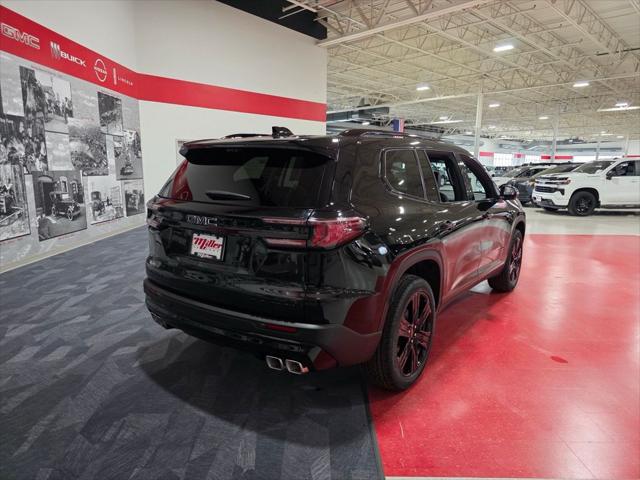 2026 GMC Acadia Elevation AWD