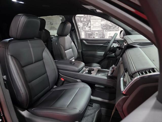 2026 GMC Acadia Elevation AWD