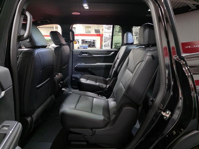 2026 GMC Acadia Elevation AWD