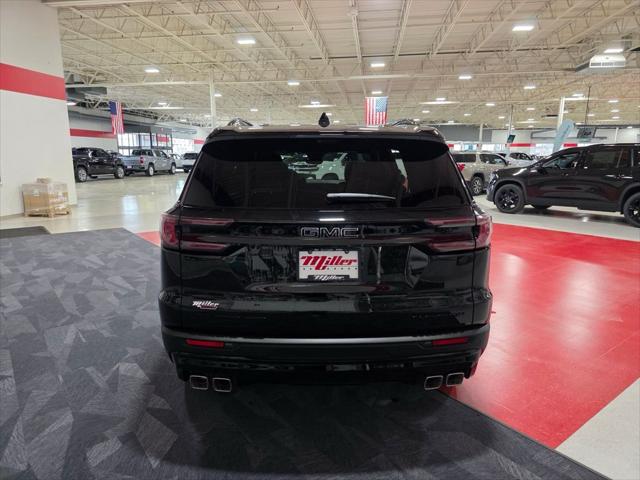 2026 GMC Acadia Elevation AWD