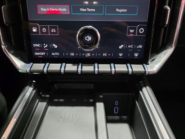 2026 GMC Acadia Elevation AWD