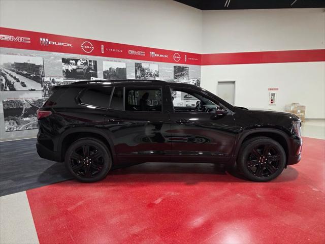 2026 GMC Acadia Elevation AWD
