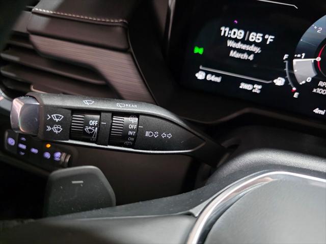 2026 GMC Acadia Elevation AWD