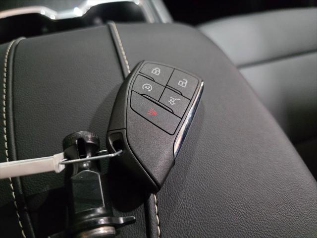 2026 GMC Acadia Elevation AWD