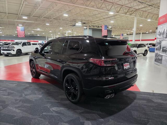 2026 GMC Acadia Elevation AWD