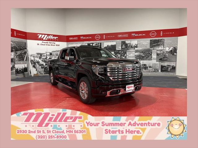 2026 GMC Sierra 1500 Crew Cab, Short Bed, Denali, 4WD for sale in Saint Cloud, MN