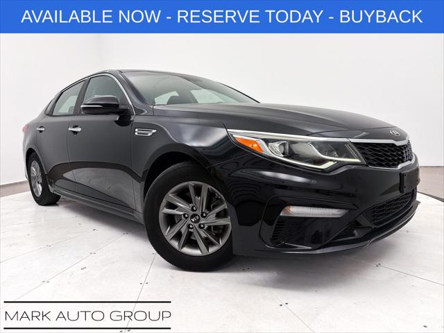 2019 Kia Optima LX for sale in Scottsdale, AZ