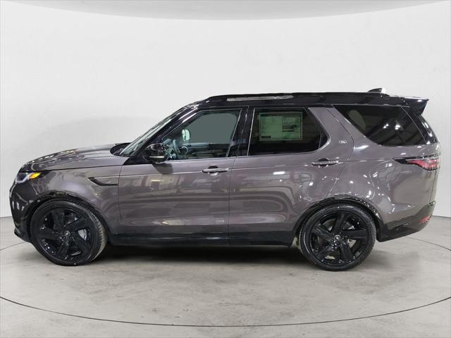 2026 Land Rover Discovery Dynamic SE