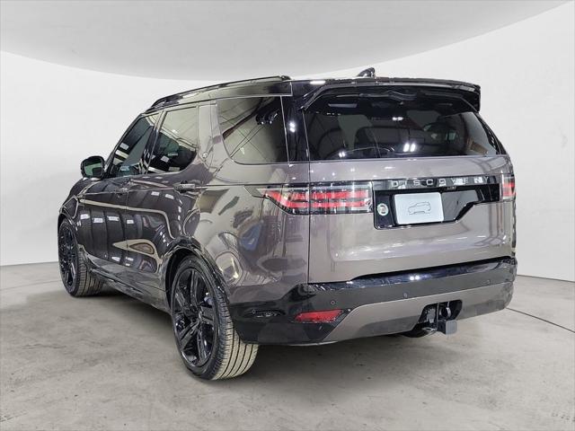 2026 Land Rover Discovery Dynamic SE