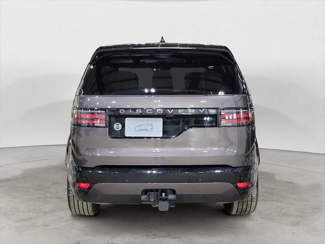 2026 Land Rover Discovery Dynamic SE