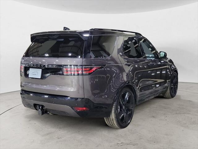 2026 Land Rover Discovery Dynamic SE