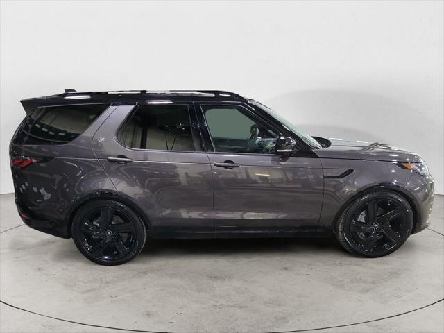 2026 Land Rover Discovery Dynamic SE