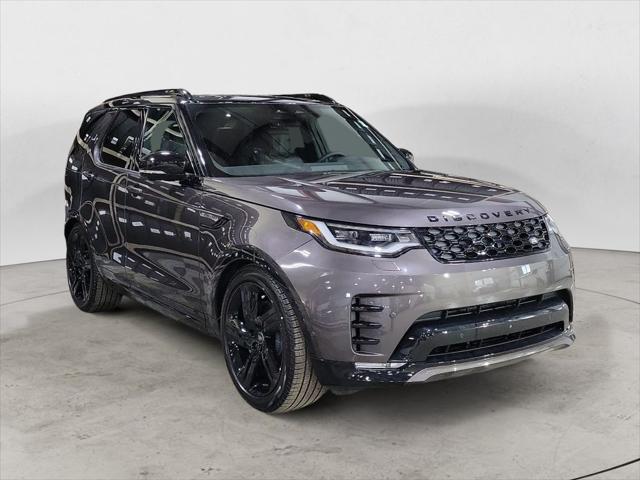 2026 Land Rover Discovery Dynamic SE