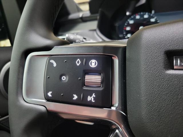 2026 Land Rover Discovery Dynamic SE
