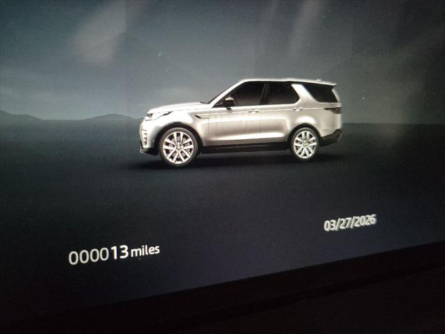 2026 Land Rover Discovery Dynamic SE