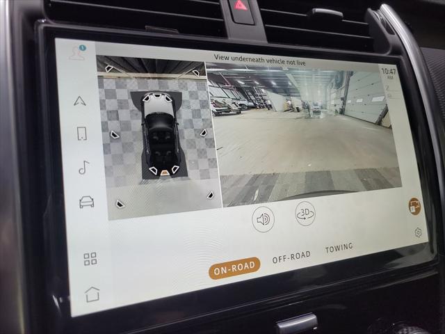 2026 Land Rover Discovery Dynamic SE