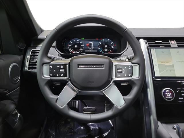 2026 Land Rover Discovery Dynamic SE