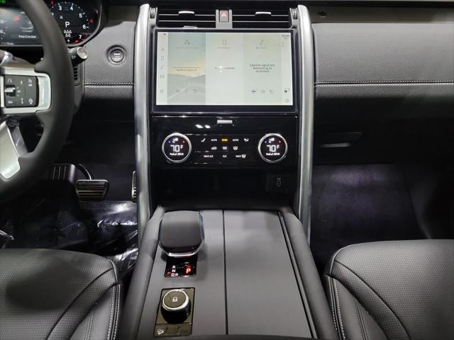 2026 Land Rover Discovery Dynamic SE