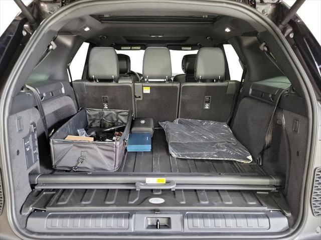 2026 Land Rover Discovery Dynamic SE