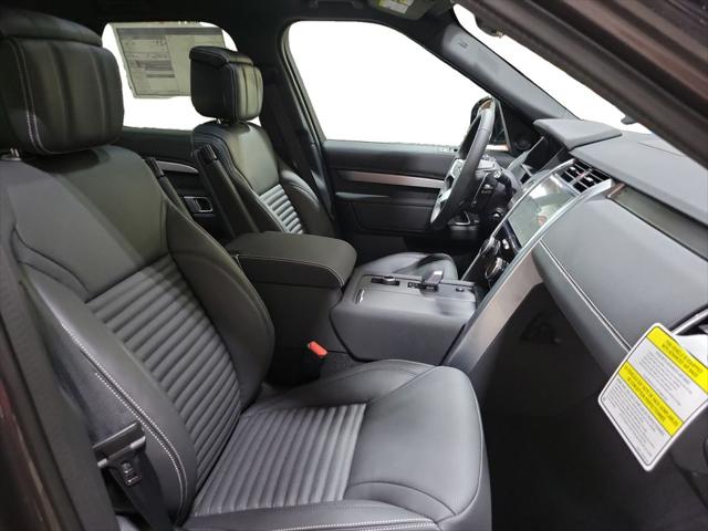 2026 Land Rover Discovery Dynamic SE