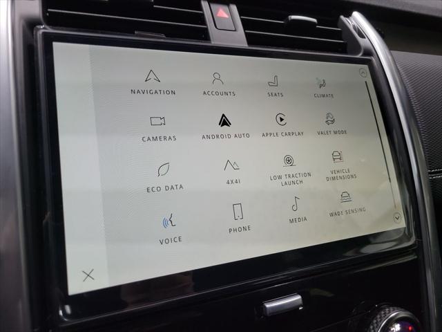 2026 Land Rover Discovery Dynamic SE