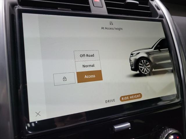 2026 Land Rover Discovery Dynamic SE
