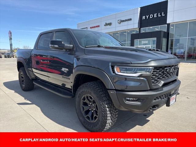 2026 RAM Ram 1500 RAM 1500 RHO CREW CAB 4X4 57 BOX