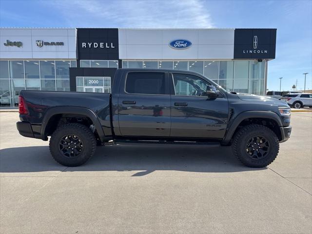 2026 RAM Ram 1500 RAM 1500 RHO CREW CAB 4X4 57 BOX