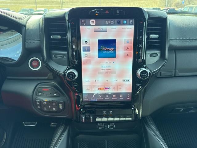 2026 RAM Ram 1500 RAM 1500 RHO CREW CAB 4X4 57 BOX