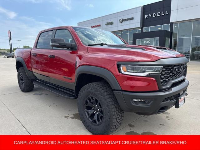 2026 RAM Ram 1500 RAM 1500 RHO CREW CAB 4X4 57 BOX 2026 RAM Ram 1500 RAM 1500 RHO CREW CAB 4X4 57 BOX