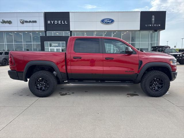2026 RAM Ram 1500 RAM 1500 RHO CREW CAB 4X4 57 BOX 2026 RAM Ram 1500 RAM 1500 RHO CREW CAB 4X4 57 BOX