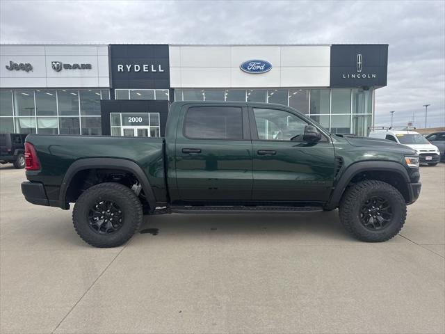 2026 RAM Ram 1500 RAM 1500 RHO CREW CAB 4X4 57 BOX