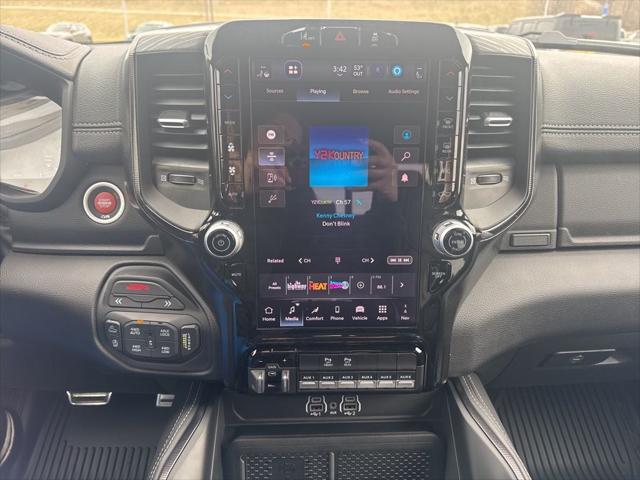 2026 RAM Ram 1500 RAM 1500 RHO CREW CAB 4X4 57 BOX