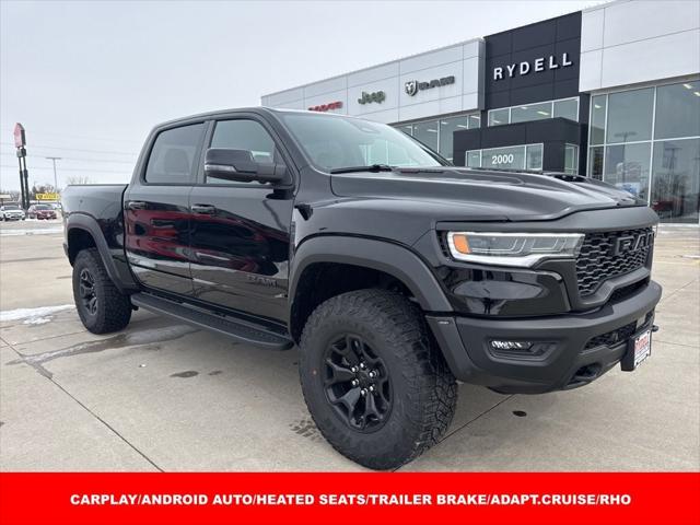 2026 RAM Ram 1500 RAM 1500 RHO CREW CAB 4X4 57 BOX 2026 RAM Ram 1500 RAM 1500 RHO CREW CAB 4X4 57 BOX