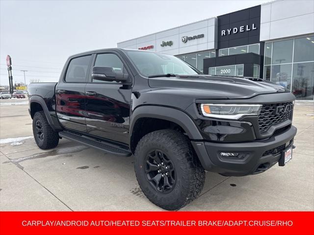 2026 RAM Ram 1500 RAM 1500 RHO CREW CAB 4X4 57 BOX