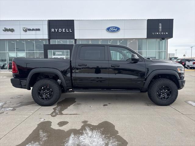 2026 RAM Ram 1500 RAM 1500 RHO CREW CAB 4X4 57 BOX