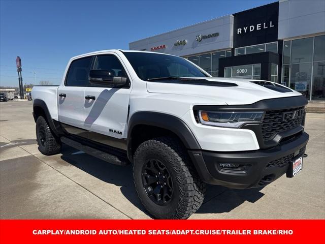 2026 RAM Ram 1500 RAM 1500 RHO CREW CAB 4X4 57 BOX 2026 RAM Ram 1500 RAM 1500 RHO CREW CAB 4X4 57 BOX