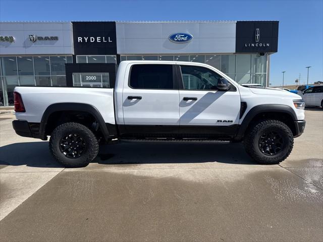 2026 RAM Ram 1500 RAM 1500 RHO CREW CAB 4X4 57 BOX 2026 RAM Ram 1500 RAM 1500 RHO CREW CAB 4X4 57 BOX