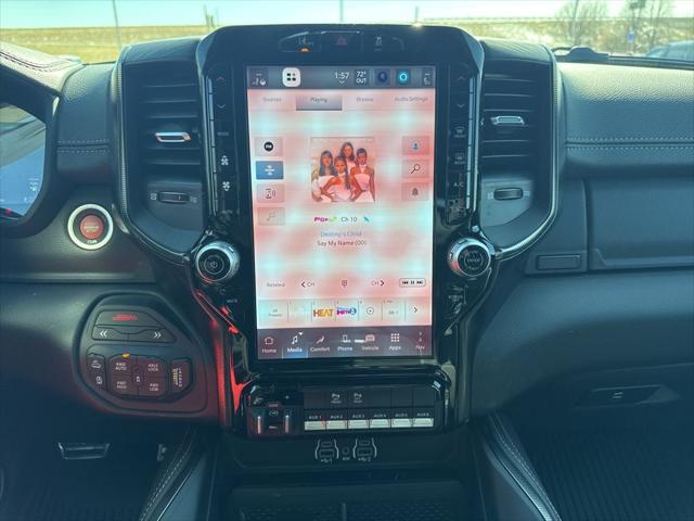 2026 RAM Ram 1500 RAM 1500 RHO CREW CAB 4X4 57 BOX 2026 RAM Ram 1500 RAM 1500 RHO CREW CAB 4X4 57 BOX