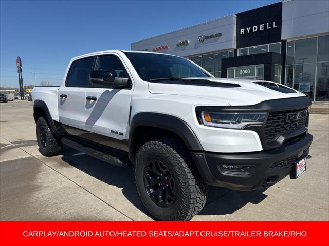 2026 RAM Ram 1500 RAM 1500 RHO CREW CAB 4X4 57 BOX 2026 RAM Ram 1500 RAM 1500 RHO CREW CAB 4X4 57 BOX