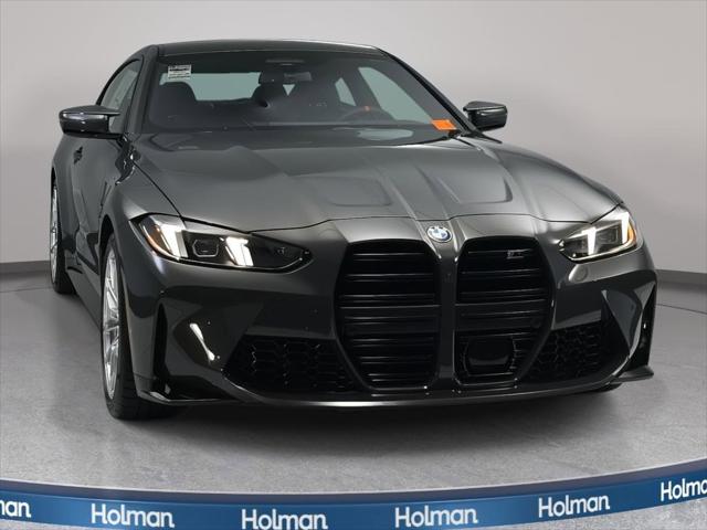 2026 BMW M4 Competition