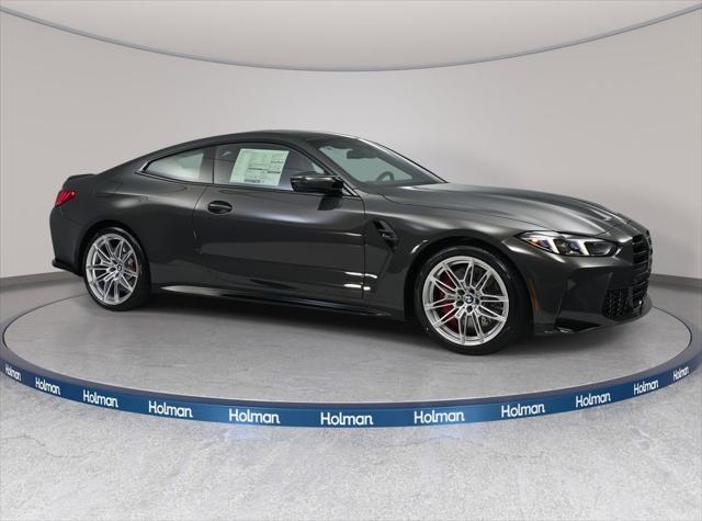 2026 BMW M4 Competition