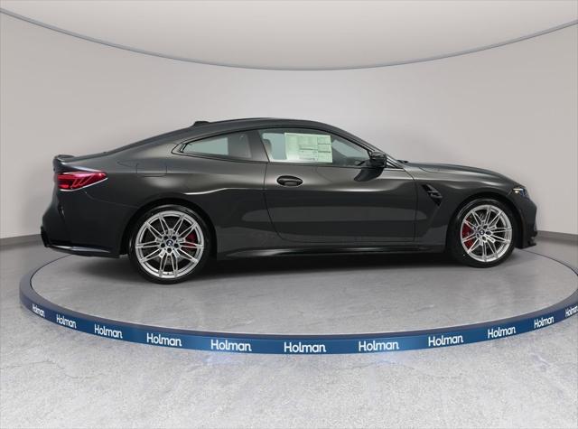 2026 BMW M4 Competition