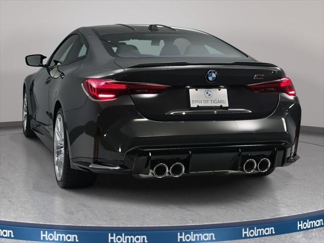 2026 BMW M4 Competition