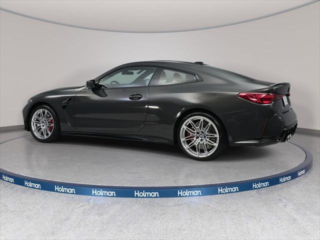 2026 BMW M4 Competition