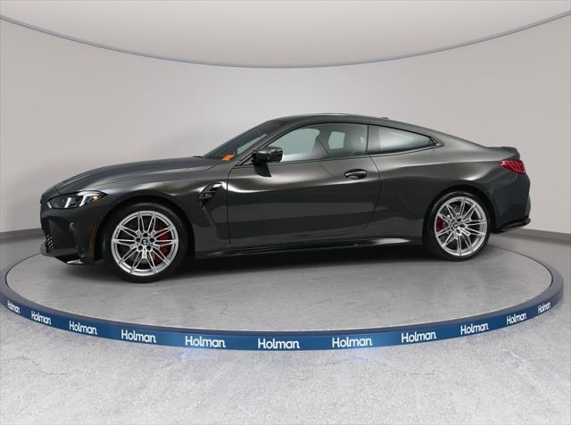 2026 BMW M4 Competition